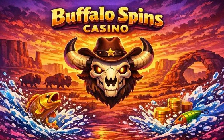 Buffalo Spins sports betting hero banner