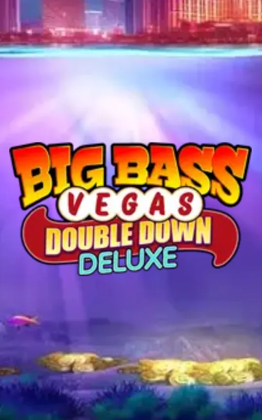 Big Bass Vegas Double Down Deluxe slot