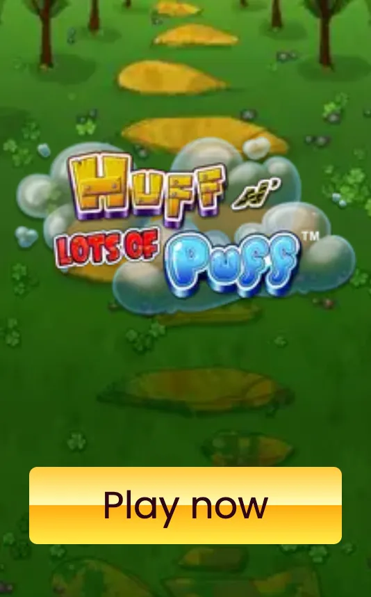 Huff n Lots of Puff slot