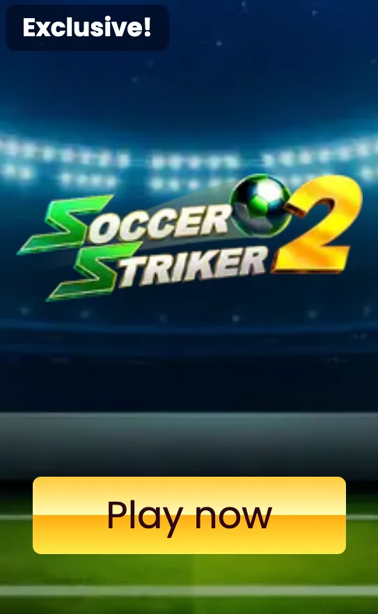 Soccer Striker 2 exclusive slot