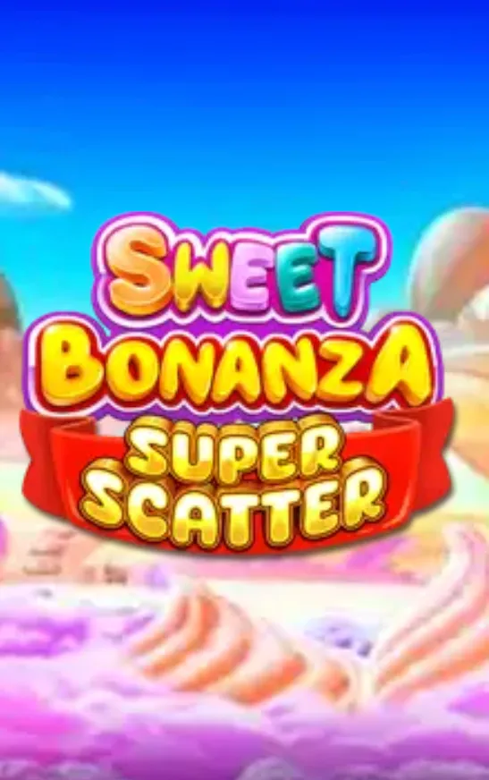 Sweet Bonanza Super Scatter slot